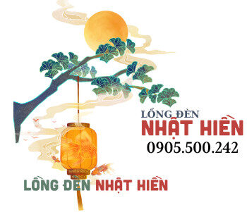 Lồng đèn Nhật Hiền